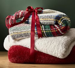 Cozy Stewart Blanket