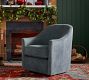 Tillman Leather Swivel Chair