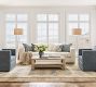 Aptos Rectangular Coffee Table (48")