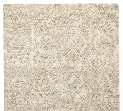 Custom Bronwyn Hand-Tufted Wool Rug
