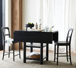 Haven Drop Leaf Counter Height Table (45")