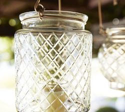 Monique Lhuillier Verona Candle Holders - Set of 3