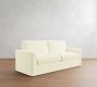 Westwood Square Arm Slipcovered Sleeper Sofa (58"&ndash;89")