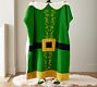 Elf™ Sherpa Back Throw