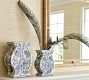 Hand Painted Floral Ceramic Collection