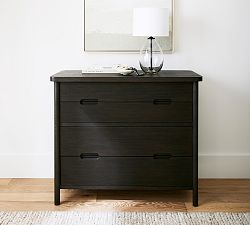 Manzanita 4-Drawer Dresser (40")
