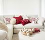 Merry Lumbar Pillow Cover