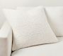 Cozy Teddy Faux Fur Pillow Cover