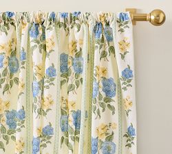 Krysta Floral Curtain