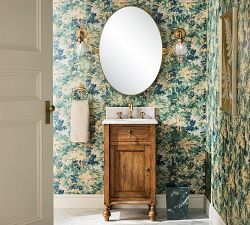 Summerville Single Sink Vanity (18")