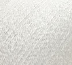 Sunbrella® Recycled Diamond Outdoor Pillow