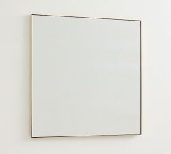 Blake Square Mirror