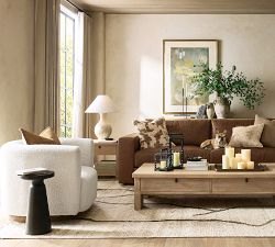 Jensen Hand-Knotted Rug