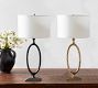 Easton Forged-Iron Table Lamp (23")