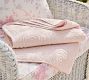 LoveShackFancy Sculpted Rosette Beach Towel