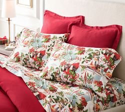 Norman Rockwell Pillowcases - Set of 2