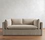 Palmetto Slipcovered Sleeper Sofa (55"&ndash;79")