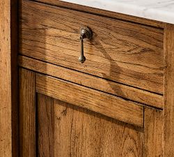 Summerville Single Sink Vanity (18")