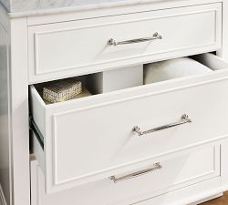 Belmont Single Sink Vanity (24"-30")