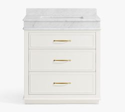 Belmont Single Sink Vanity (24"-30")
