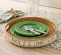 Cabana Outdoor Melamine Dinner Plates - Set of 4