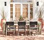 Get the Look: Rockport Rectangular Outdoor Dining Table (96") + Abbott Chair Set