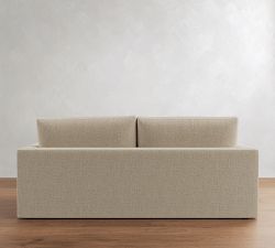 Westwood Square Arm Sleeper Sofa (58"&ndash;89")