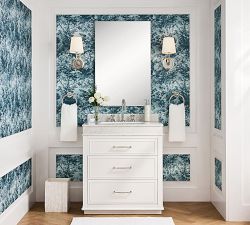 Belmont Single Sink Vanity (24"-30")