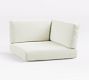 Huntington Outdoor Furniture Cushion Covers - Build Your Own Slope Arm Components