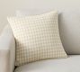 Blaine Check Pillow Cover