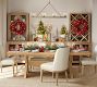 Chamberlin Metal Linear Chandelier (48")