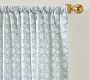 Fleur Printed Curtain