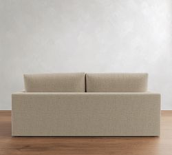Westwood Square Arm Deep Seat Sleeper Sofa (58"&ndash;89")