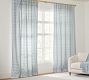 Fleur Printed Curtain