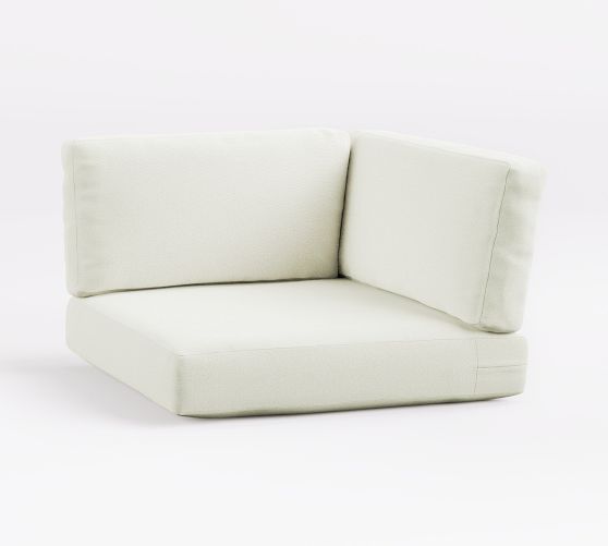 Huntington Outdoor Furniture Cushion Covers - Build Your Own Square Arm Components
