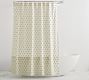 Pine Tree Shower Curtain