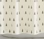 Pine Tree Shower Curtain