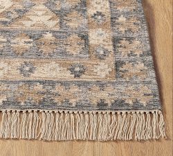 Elias Flatweave Wool Rug