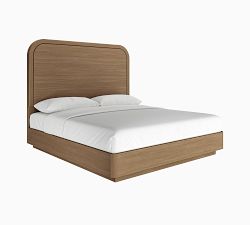 Wood Wall Mounted Headboard