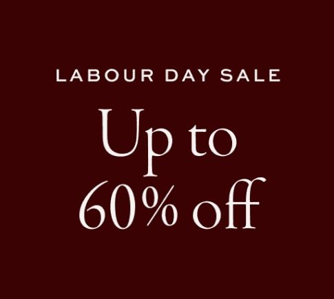 Shop All Labour Day Deals