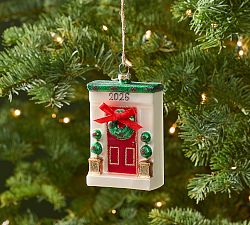 2026 Front Door Ornament