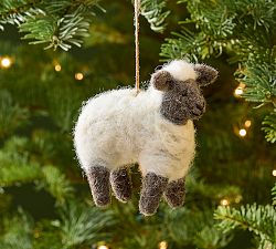 Sheep Ornament