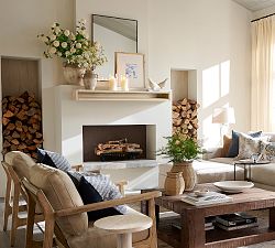 Aptos Mantel Shelf