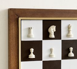 Scarlett Wall Chess