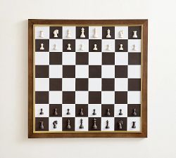 Scarlett Wall Chess