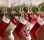 Merry Letter Stocking Holder Set