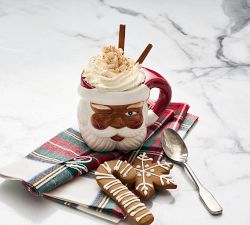 Holiday Ceramic Mug Collection