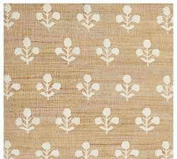 Erin Gates By Momeni Orchard Bloom Handwoven Wool Jute Rug