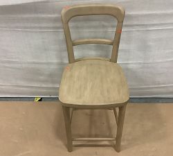 Open Box: Cline Counter Stool (24") - Seadrift