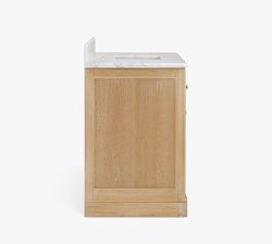 Leah Heirloom Single Wide Sink Vanity (48")